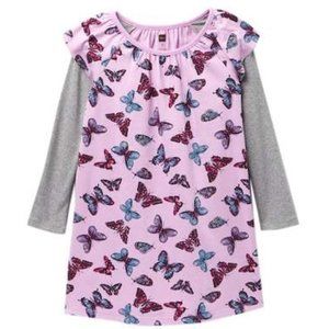 Tea Collection Sorcha Flutter Dress Size 2T
